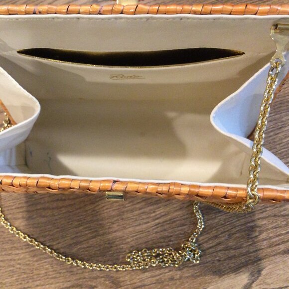 Rodo Made in Italy wicket bag - Picture 12 of 12